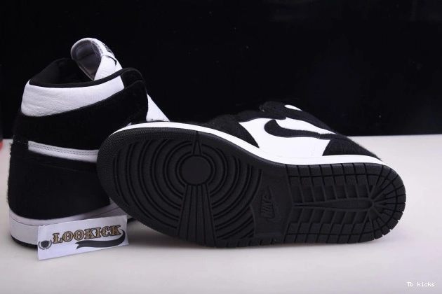 Reps TBK CD0461-007 Air Jordan OG Retro 1 Panda High 0629
